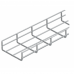 100mm Cable Basket Tray A2 Stainless x 3 Meter