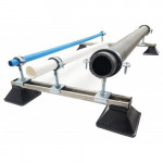 Pipe Clamps Floor Assembly