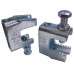 FL Approved M10 Flange Clamp