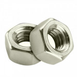 Hex Head Nuts (A4 Stainless)
