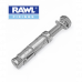 Rawl Plug - M12x10 Rawl Shield Anchor Bolts