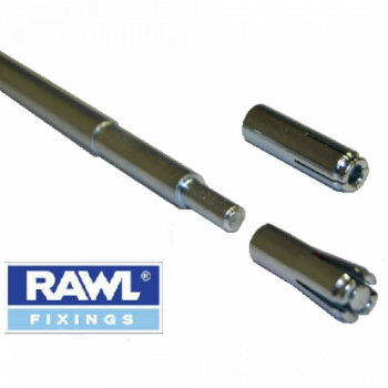 Rawl Plug - M8 Setting Tool for M10 Rawl Drop In Anchors