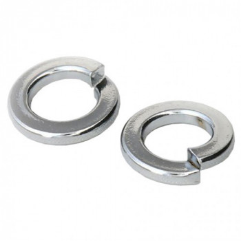 M8 x Spring Washers x 100 Stainless Steel