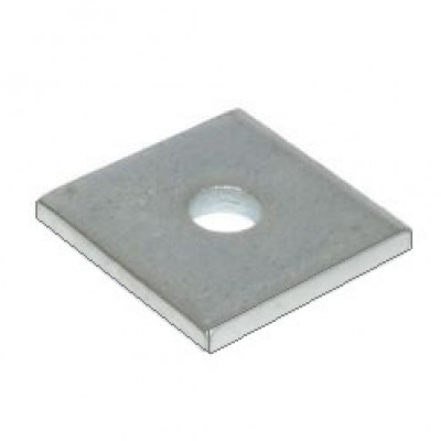 A4/A2 Stainless Steel Square Plate Washers BZP Galvanised M10 M12. 