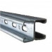 41mm Slotted Channel Back To Back - A4 Stainless x 2 Metre