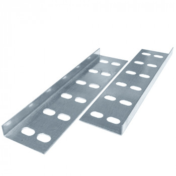 Straight Couplers for Heavy Duty Cable Tray (HDG)