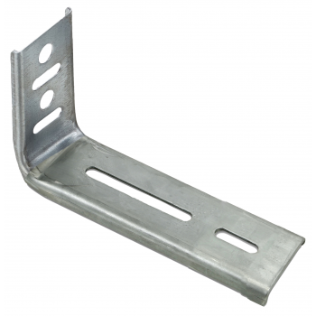 100mm Wall Angle Support Bracket