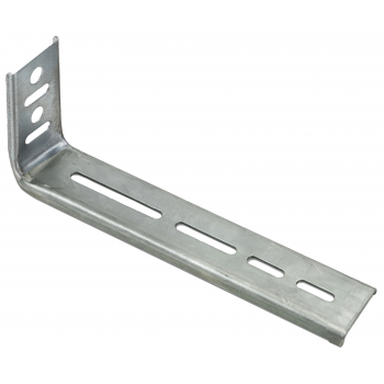 225mm Wall Angle Support Bracket