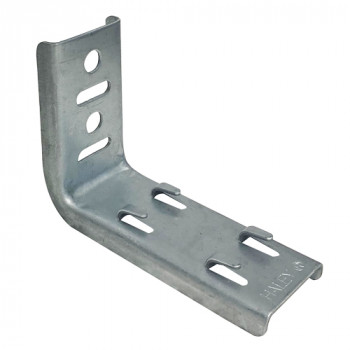 100mm Cable Basket Wall Angle Support Bracket