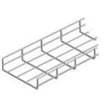 Stainless Steel Basket Tray (60mm Depth)