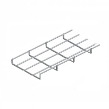 100 x 35mm Cable Basket Tray x 3 Meter