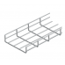 200mm Cable Basket Tray x 3 Metre (HDG)