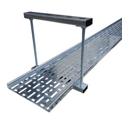Hot Dipped Galvanised Trapeze (HDG)