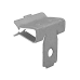 Walraven - 8-15mm Knock on Girder Clips - Pack Of 25