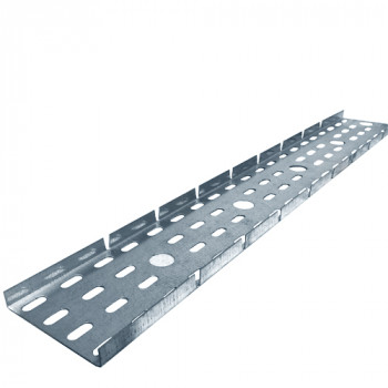 100mm Variable Riser for Light Duty Premier Cable Tray (PG)