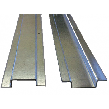 16mm Galvanised Cable Protectors Sheathing