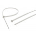530mm x 9.0mm Cable Ties x 100 (White)