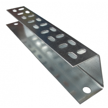 225mm Stand Off Brackets (HDG) Pack of 8