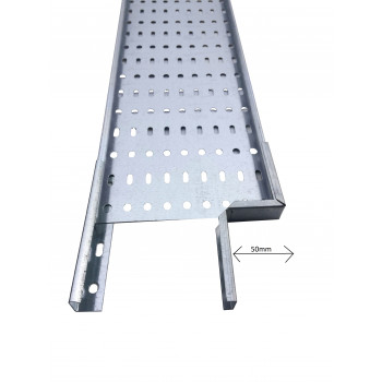 50mm Premier Cable Tray Reducing Angle (PG)