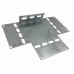 Flat Tee Bend for 100mm Premier Tray (PG)