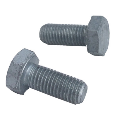 Set Screws for Long Spring Channel Nuts (HDG)