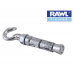 Rawl Plug - M8 Rawl Shield Hook Bolt