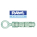 Rawl Plug - M10 Rawl Shield Eye Bolt