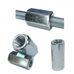 Threaded Rod Connectors and Reducers