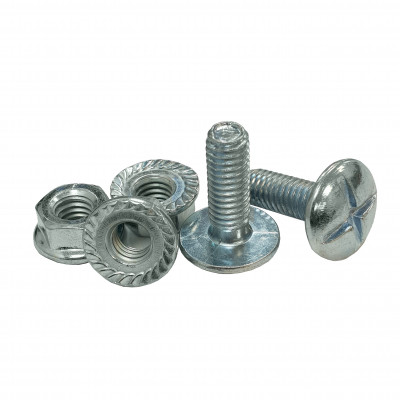 Roofing Bolts & Nuts (A2 Stainless Steel)