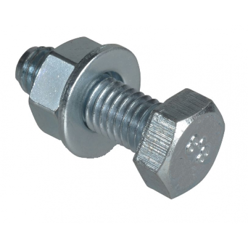 M6x20 SEMS style bolt with washer