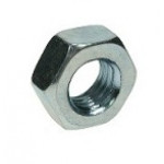 Hex Head Nuts (A4 Stainless)