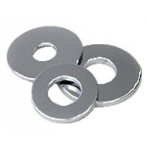 Small Penny Washers M6 x 25mm - Box of 100