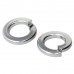 M10 x Spring Washers x 100 Stainless Steel
