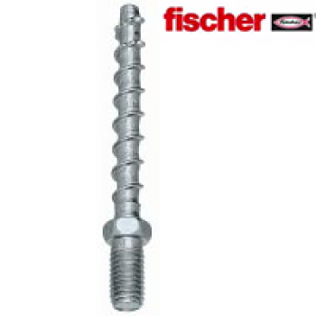 M8 Fischer FBS 6x55mm Male Threaded Concrete Screw