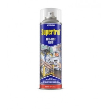 Action Can Supertrol Anti Rust Spray 500ml