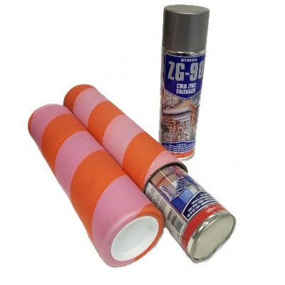 Pressurized Air Canister Protector