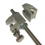 Premier Flange Clamps (A4 Stainless Steel)