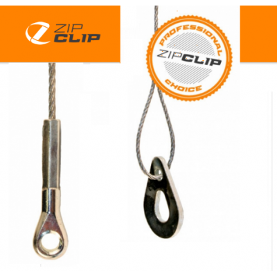 Zip Clip Wire Support