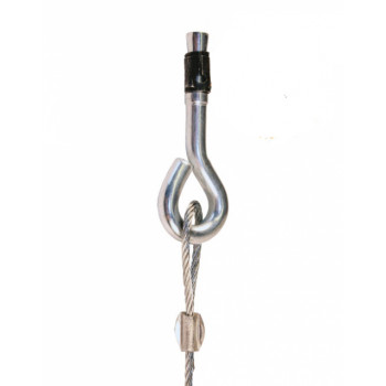 Zip Clip - Con-Lock - 5 Meter Suspension (Pack of 10)