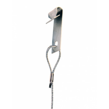 Zip Clip - Knock On 1-5mm Pulin Clip Suspension - 3 Meter (10 per pack)