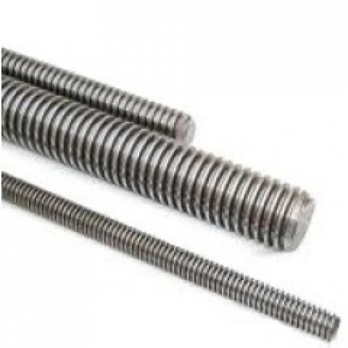M20 M22 M24 Steel Threaded Rod Screw 100mm to 600mm Select Variations 