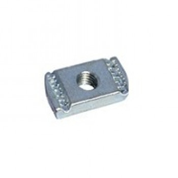 M12 Plain Channel Nuts - A4 Stainless