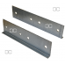Straight Couplers for Heavy Duty Cable Tray (HDG)