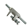M6 BTS Flange Clamps - Image 5