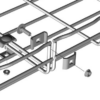 Reinforced Joint Clamp / Connector - Electro Zinc (EZ)