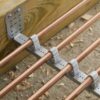 Walraven - Britclips® Mini Rapid Sliding Wall Bracket x 50 - Image 6
