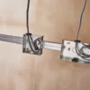 Walraven - Britclips® Mini Rapid Sliding Wall Bracket x 50 - Image 7
