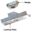 Lindapter Type TR60 Fixing M6 - Image 3