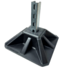 Strut Pro flat roof mounting foot