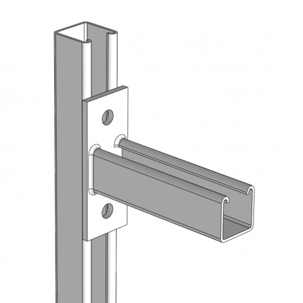 Cantilever Arms (Stainless A316/A4) - Direct Channel